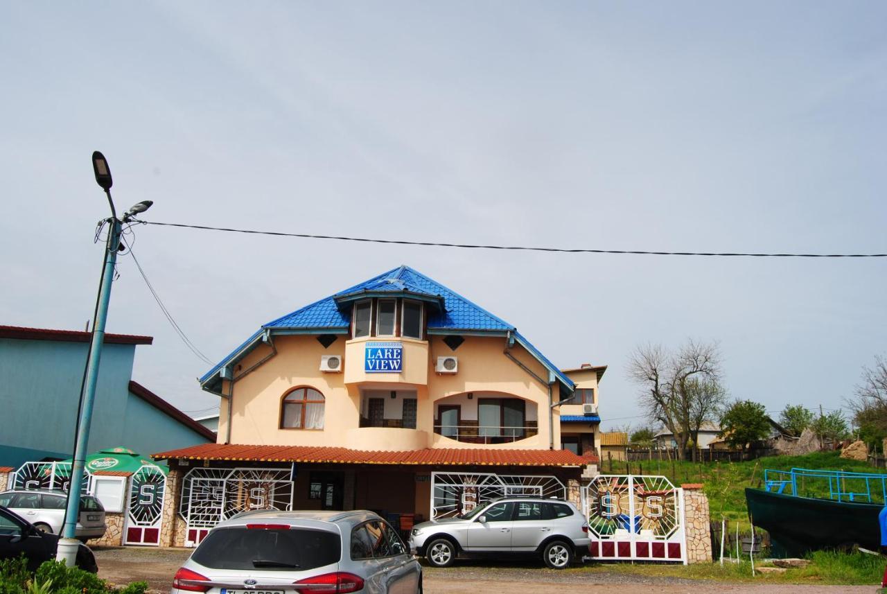 Lake View Hotel Sarichioi Exterior photo