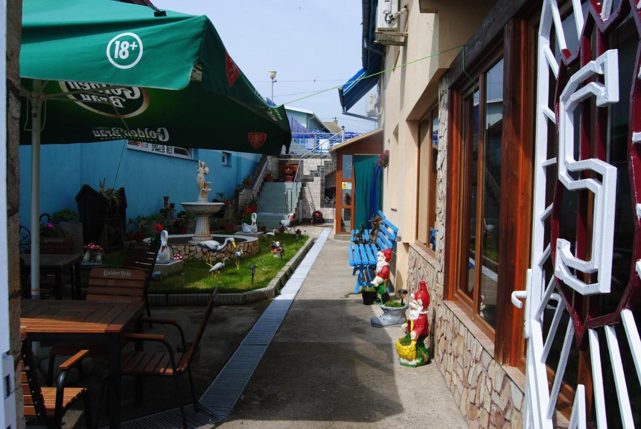 Lake View Hotel Sarichioi Exterior photo