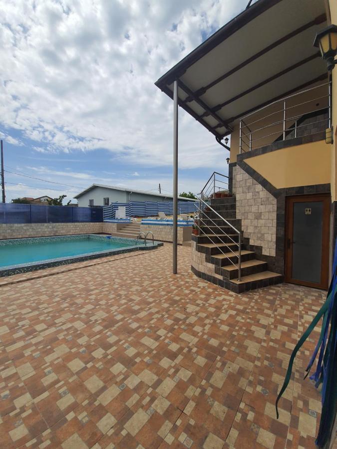 Lake View Hotel Sarichioi Exterior photo